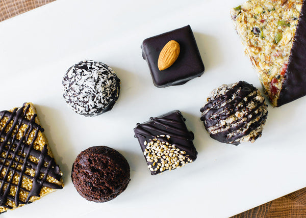 Indulgence, Reimagined: Café Gratitude’s All-Natural Sweet Menu Revolution