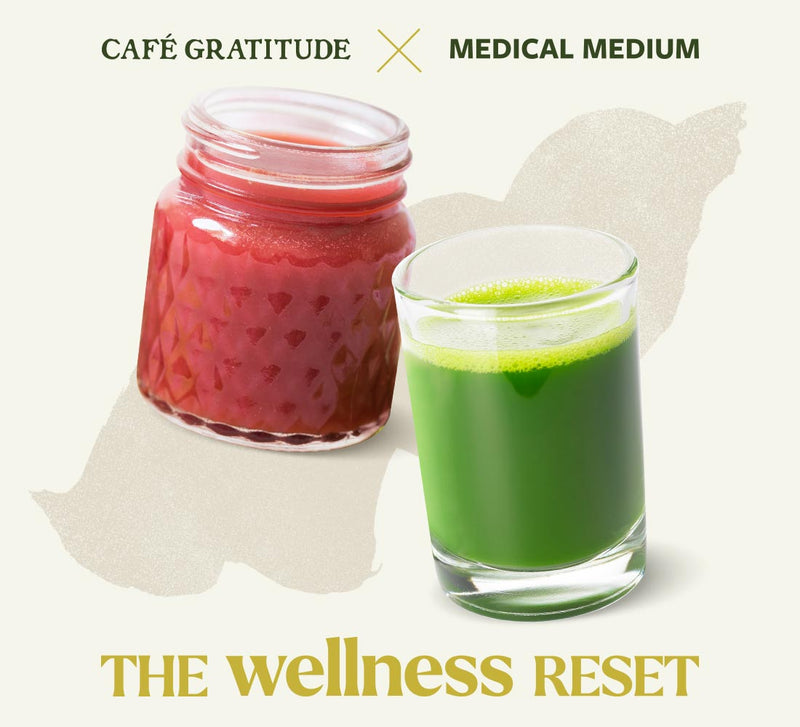 The Medical Medium Wellness Reset