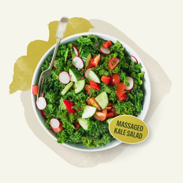 Massaged Kale Salad